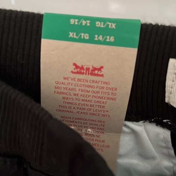 Levi’s Cargo Jogger, XL, youth - Picture 4 of 4